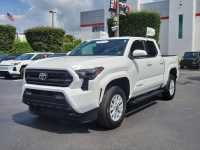 2025 Toyota Tacoma 2WD SR5