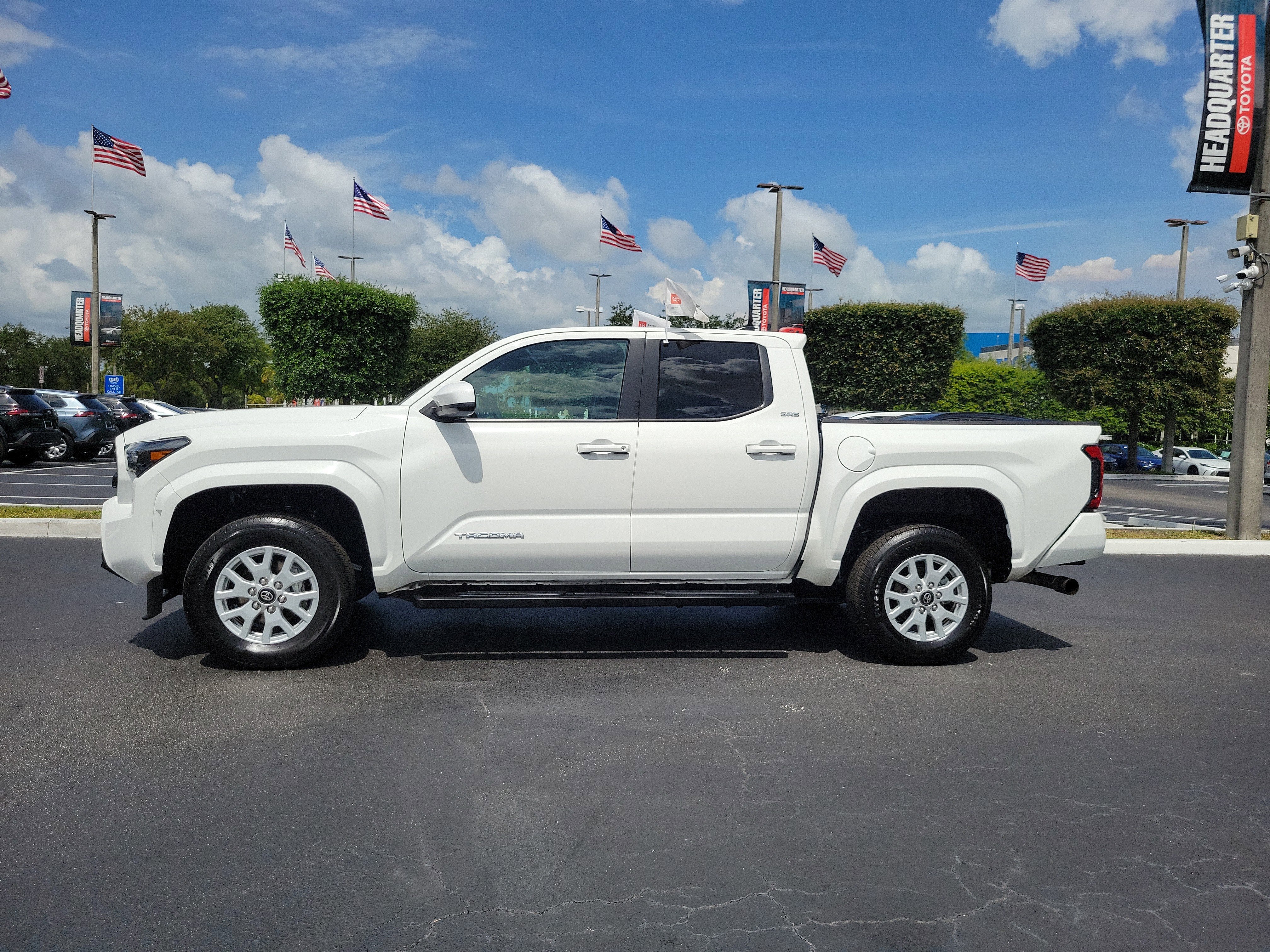 2025 Toyota Tacoma 2WD SR5