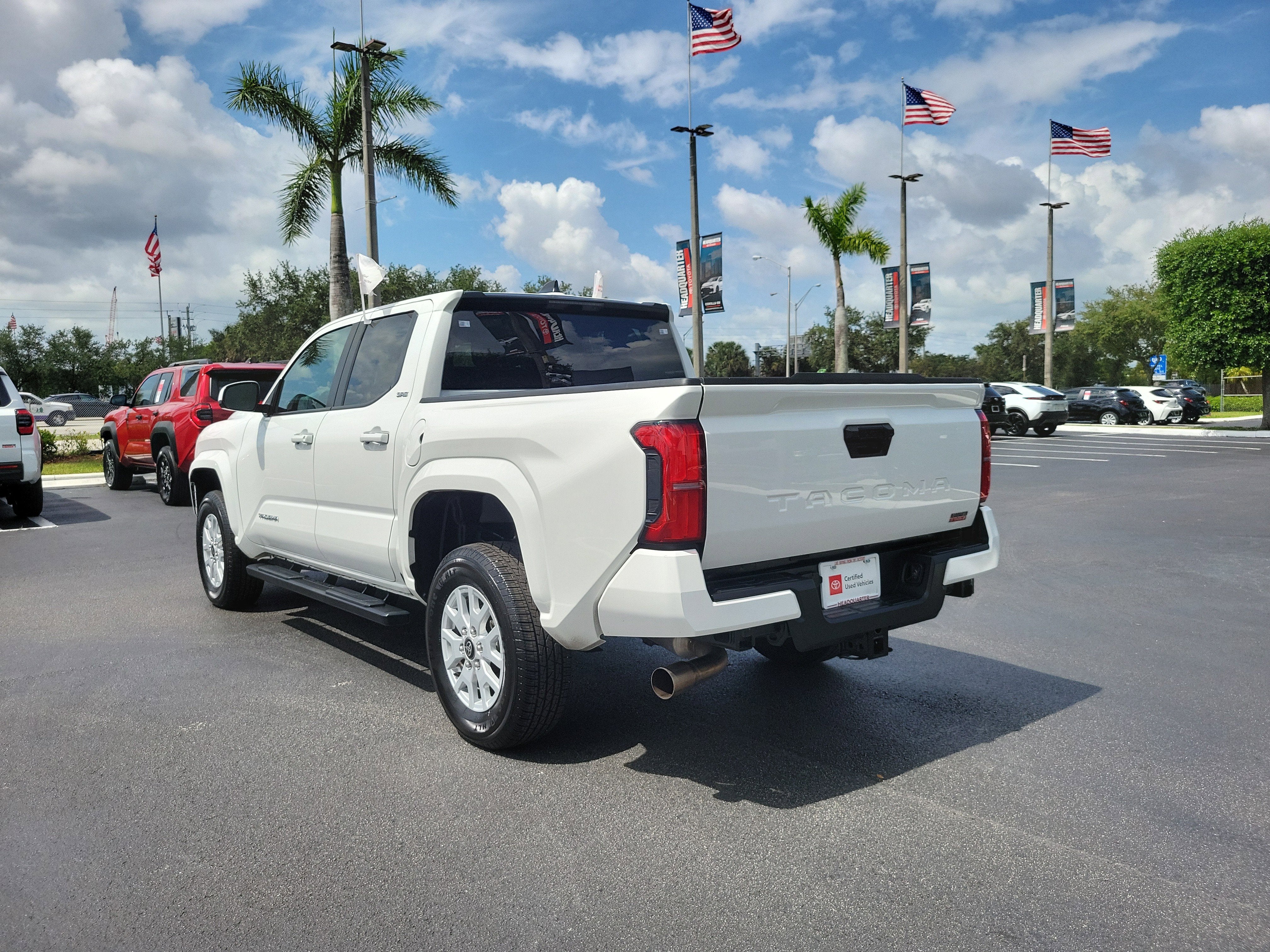 2025 Toyota Tacoma 2WD SR5