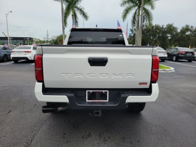 2024 Toyota Tacoma 2WD SR5