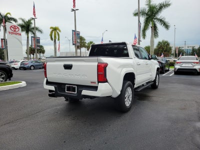 2024 Toyota Tacoma 2WD SR5