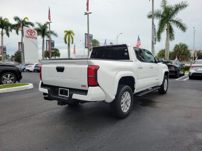 2024 Toyota Tacoma 2WD SR5
