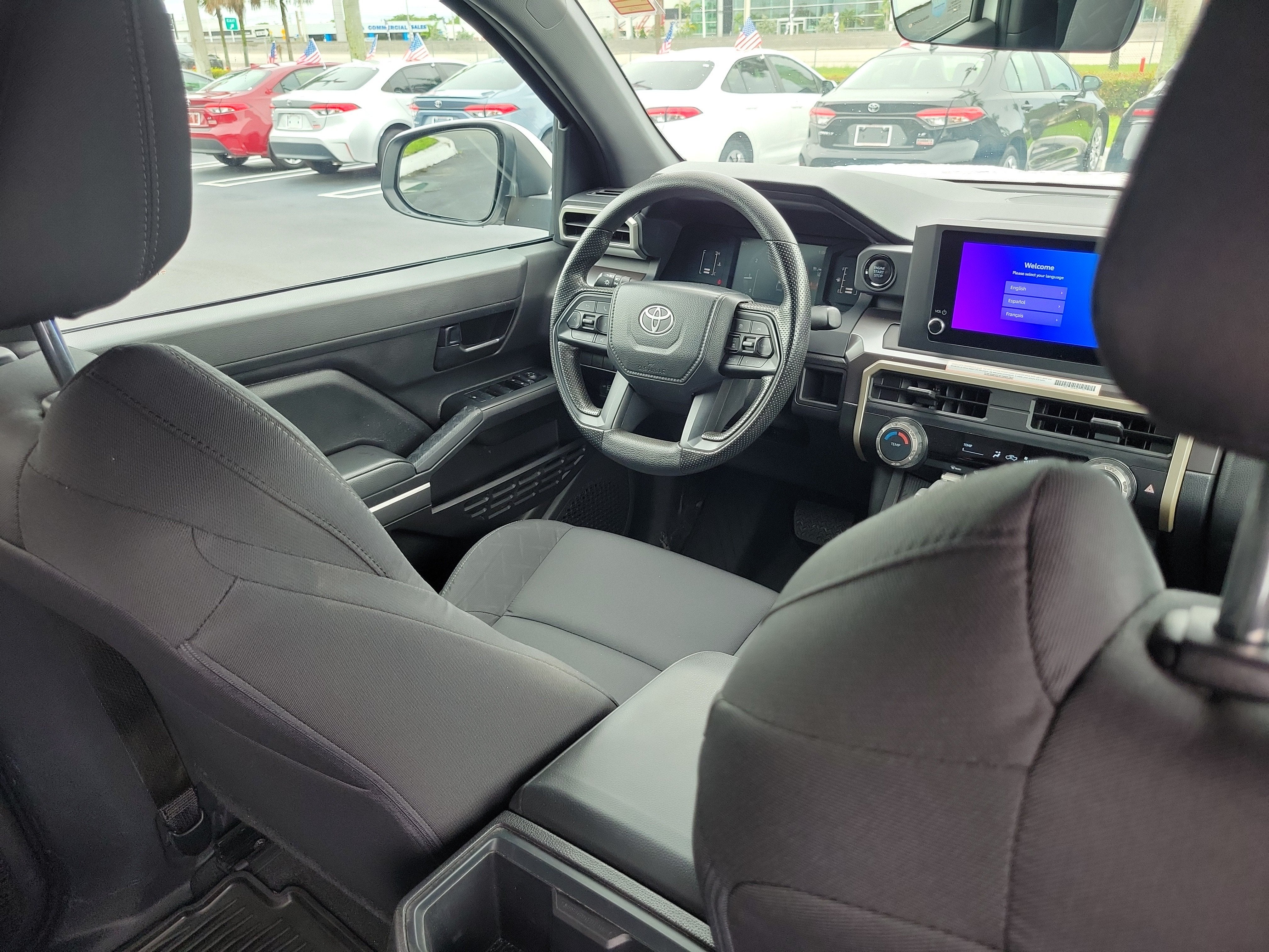 2024 Toyota Tacoma 2WD SR5