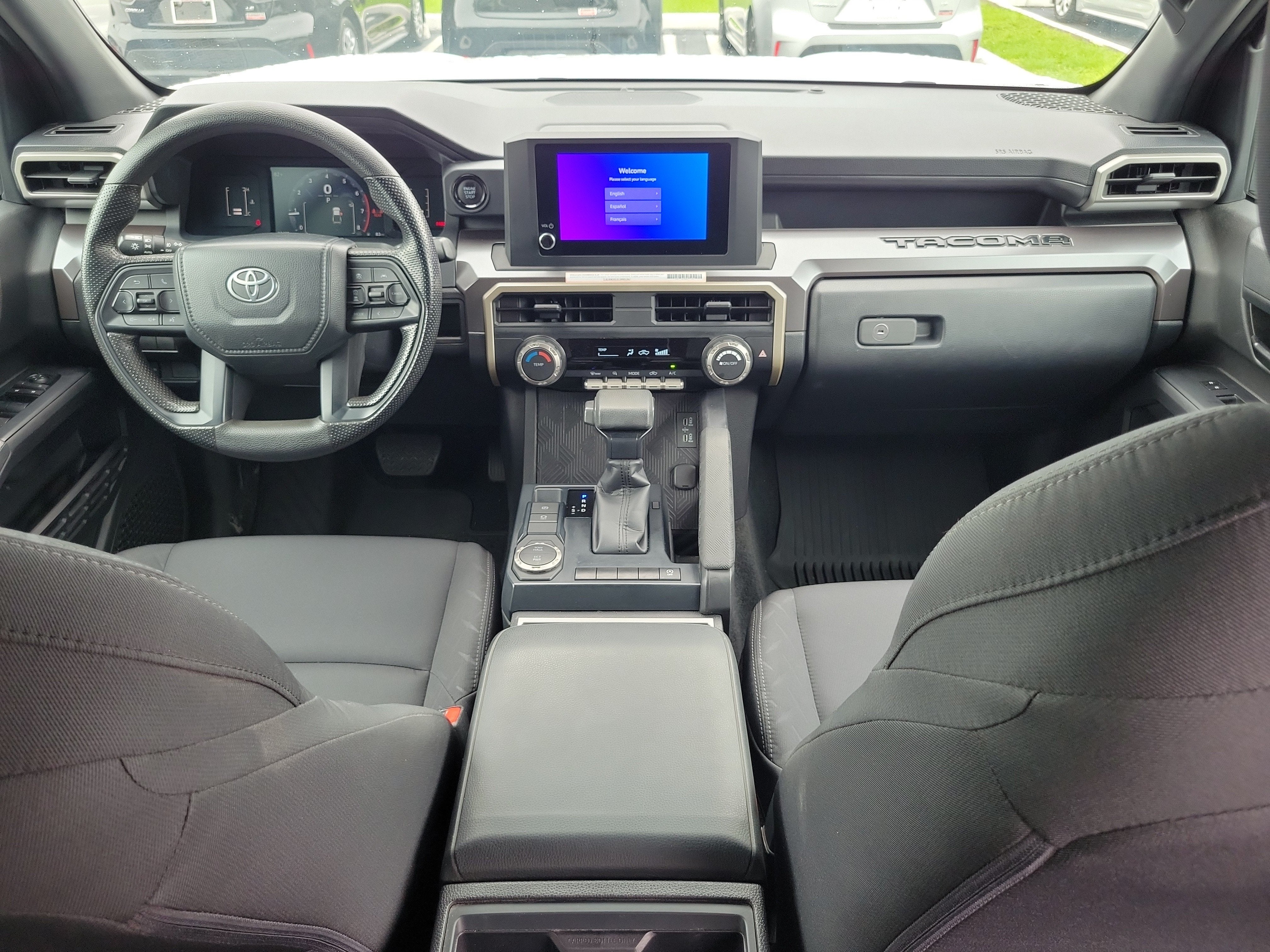 2024 Toyota Tacoma 2WD SR5
