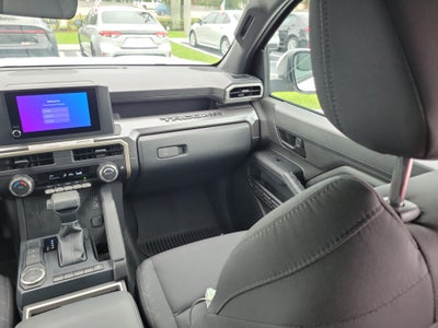 2024 Toyota Tacoma 2WD SR5