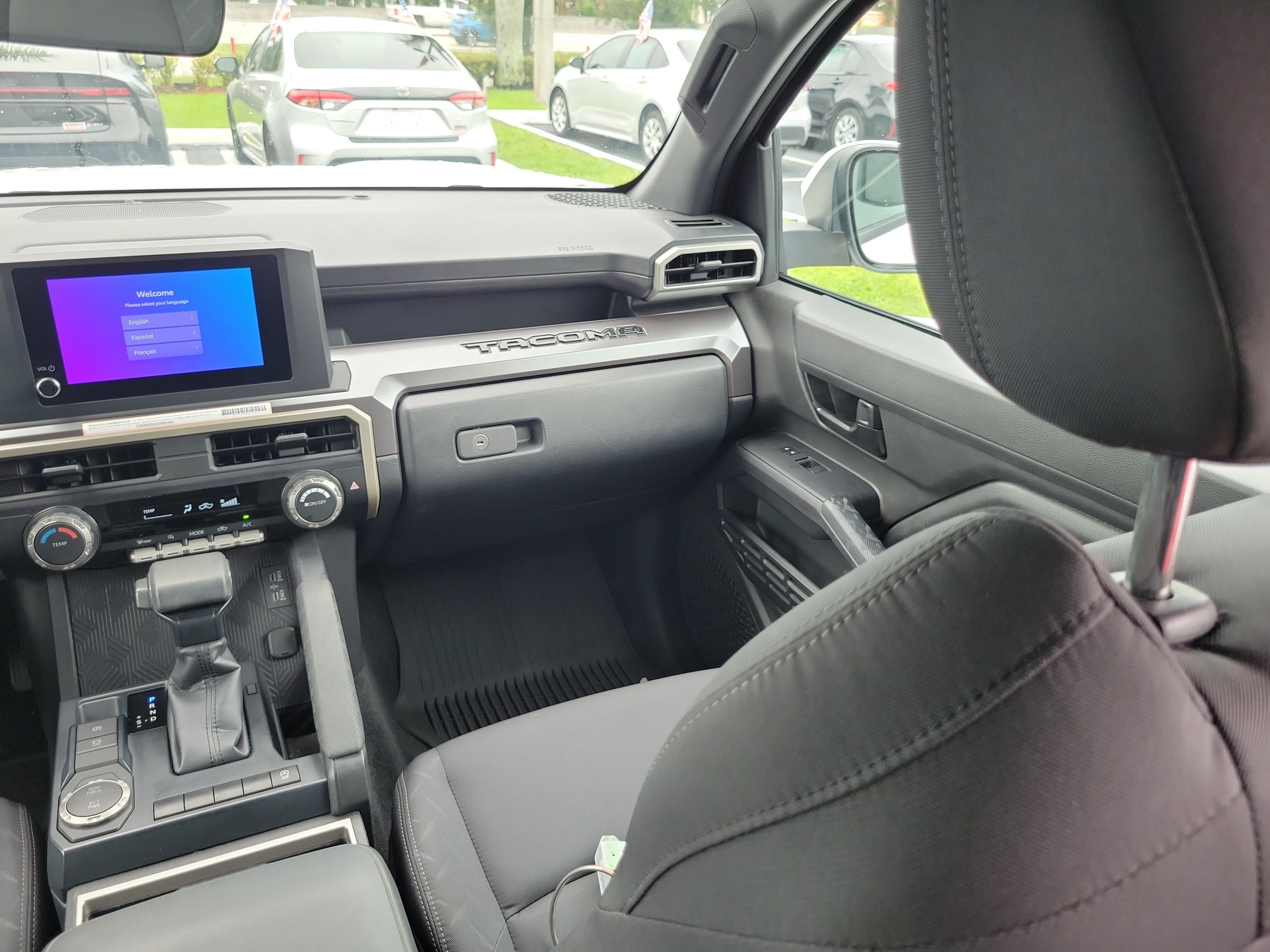 2024 Toyota Tacoma 2WD SR5