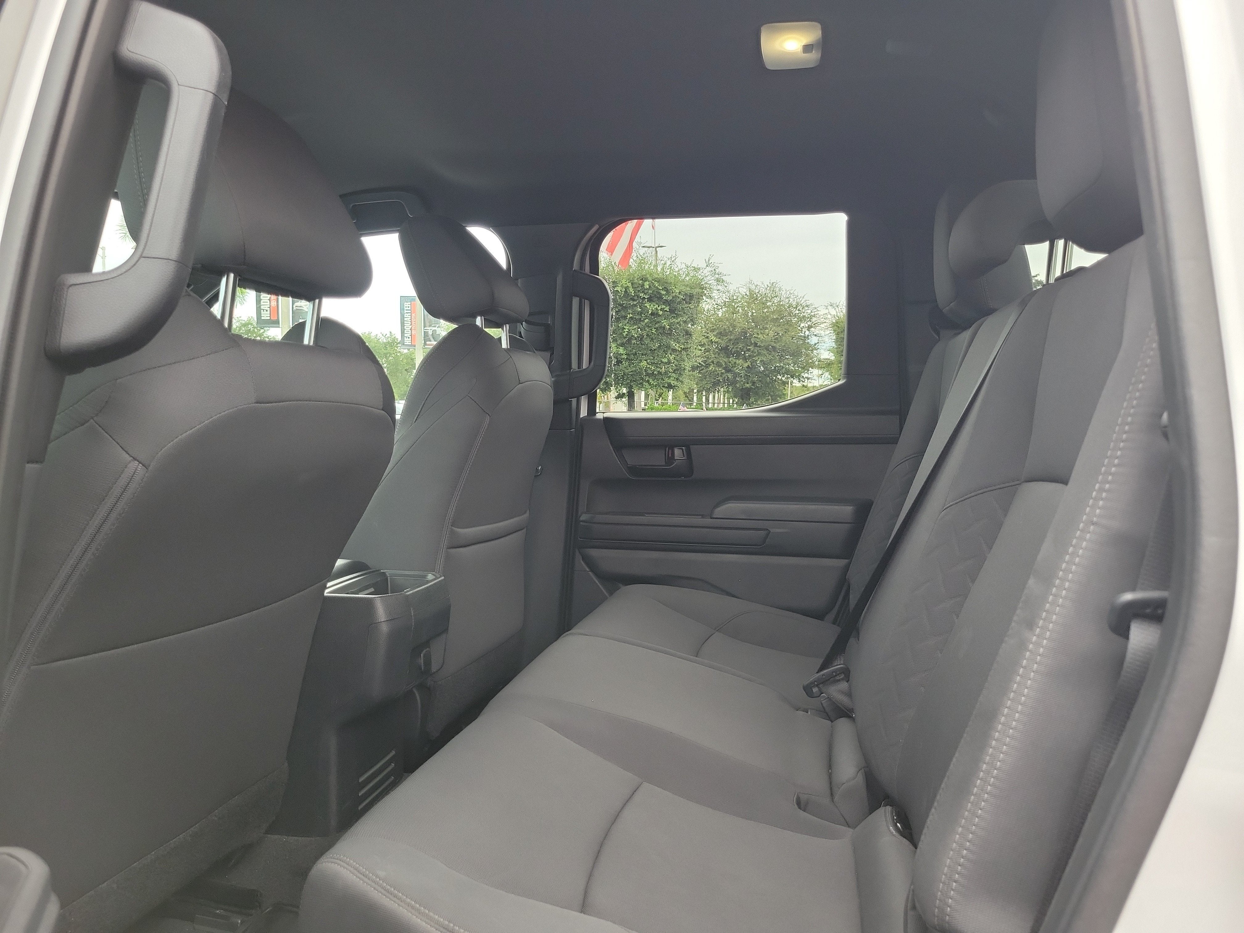 2024 Toyota Tacoma 2WD SR5