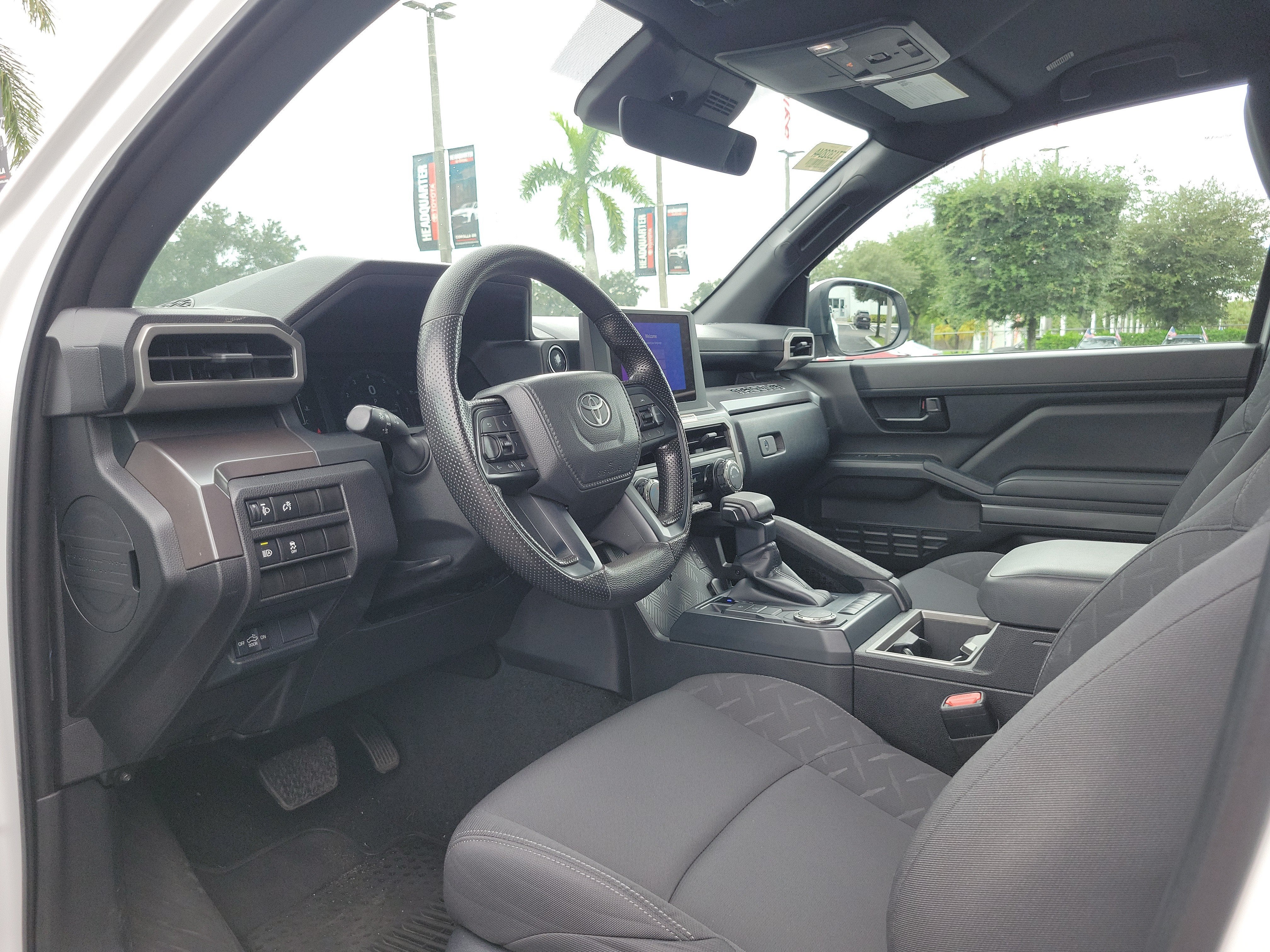 2024 Toyota Tacoma 2WD SR5