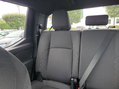 2024 Toyota Tacoma 2WD SR5