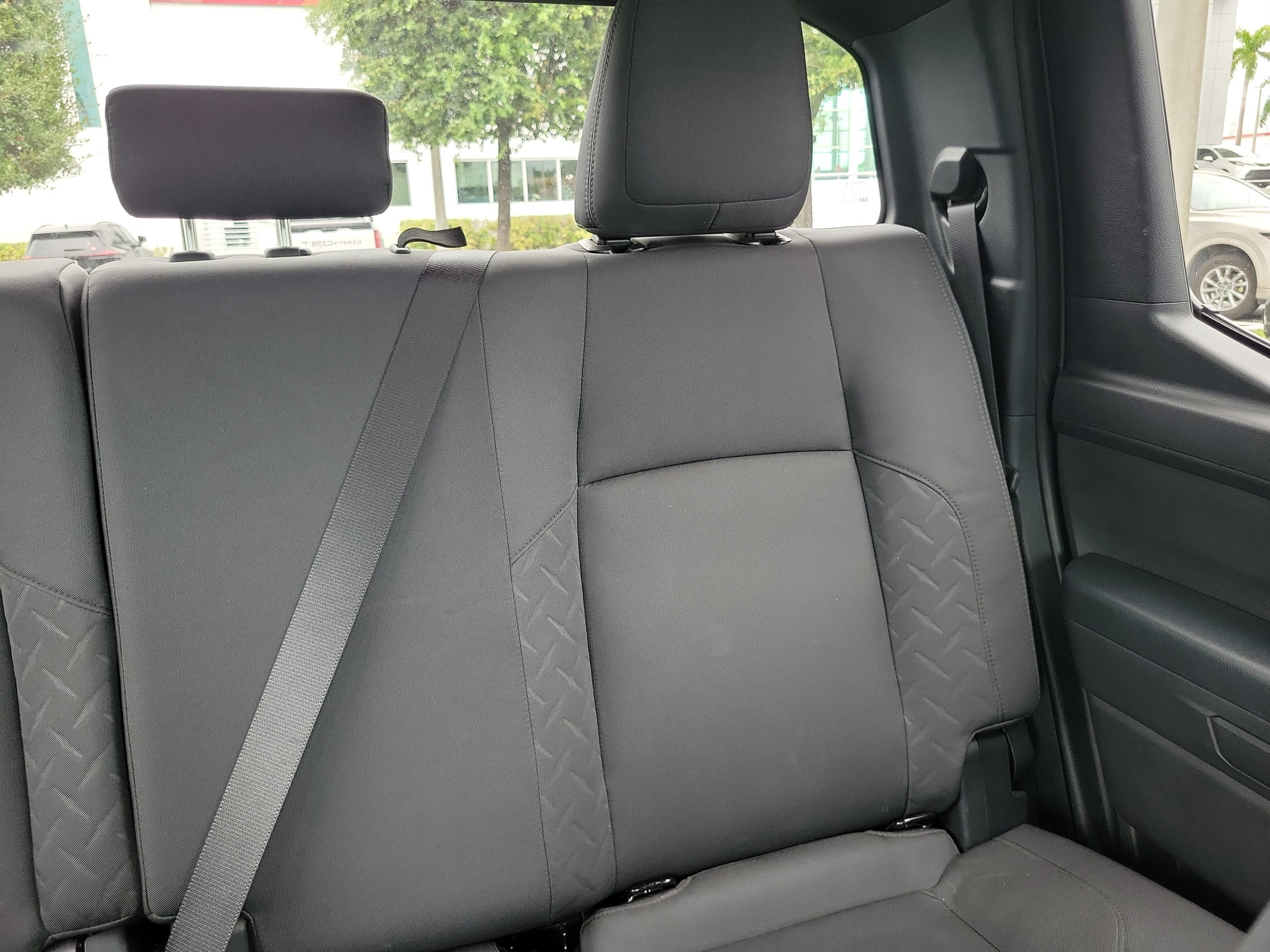 2024 Toyota Tacoma 2WD SR5