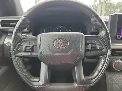 2024 Toyota Tacoma 2WD SR5