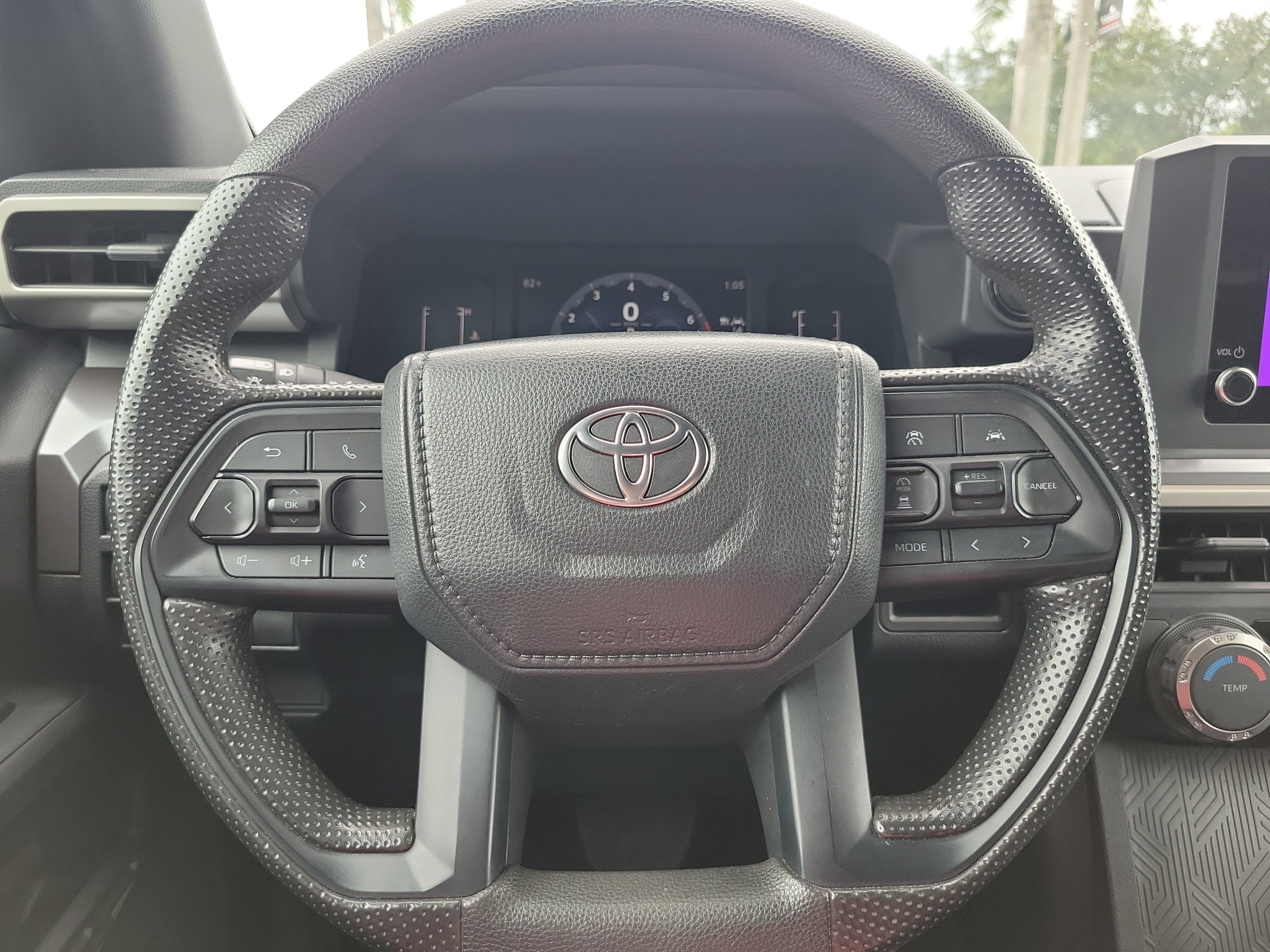 2024 Toyota Tacoma 2WD SR5