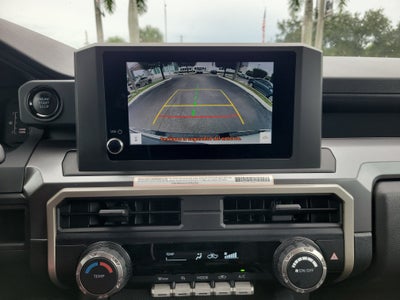 2024 Toyota Tacoma 2WD SR5