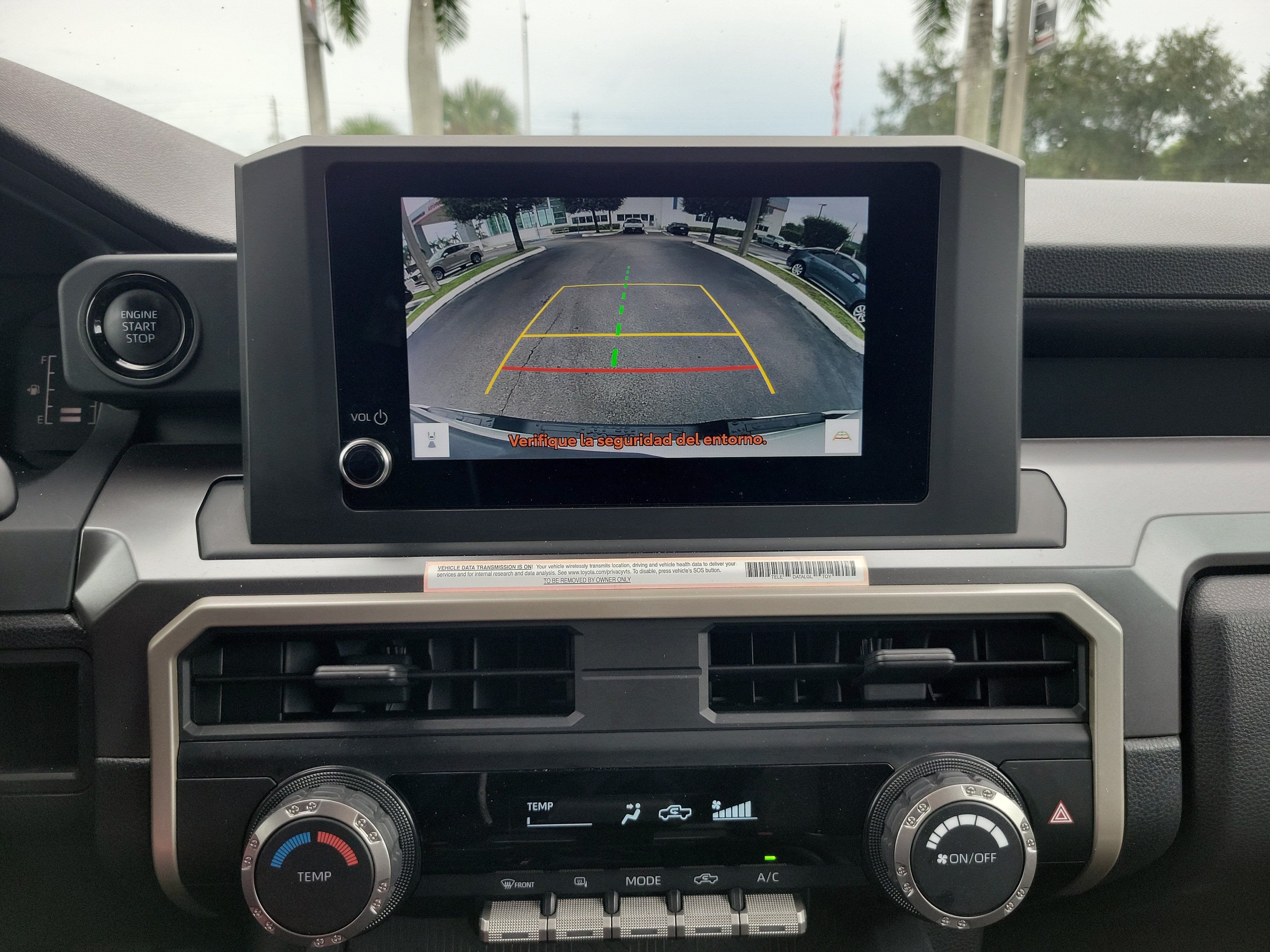 2024 Toyota Tacoma 2WD SR5