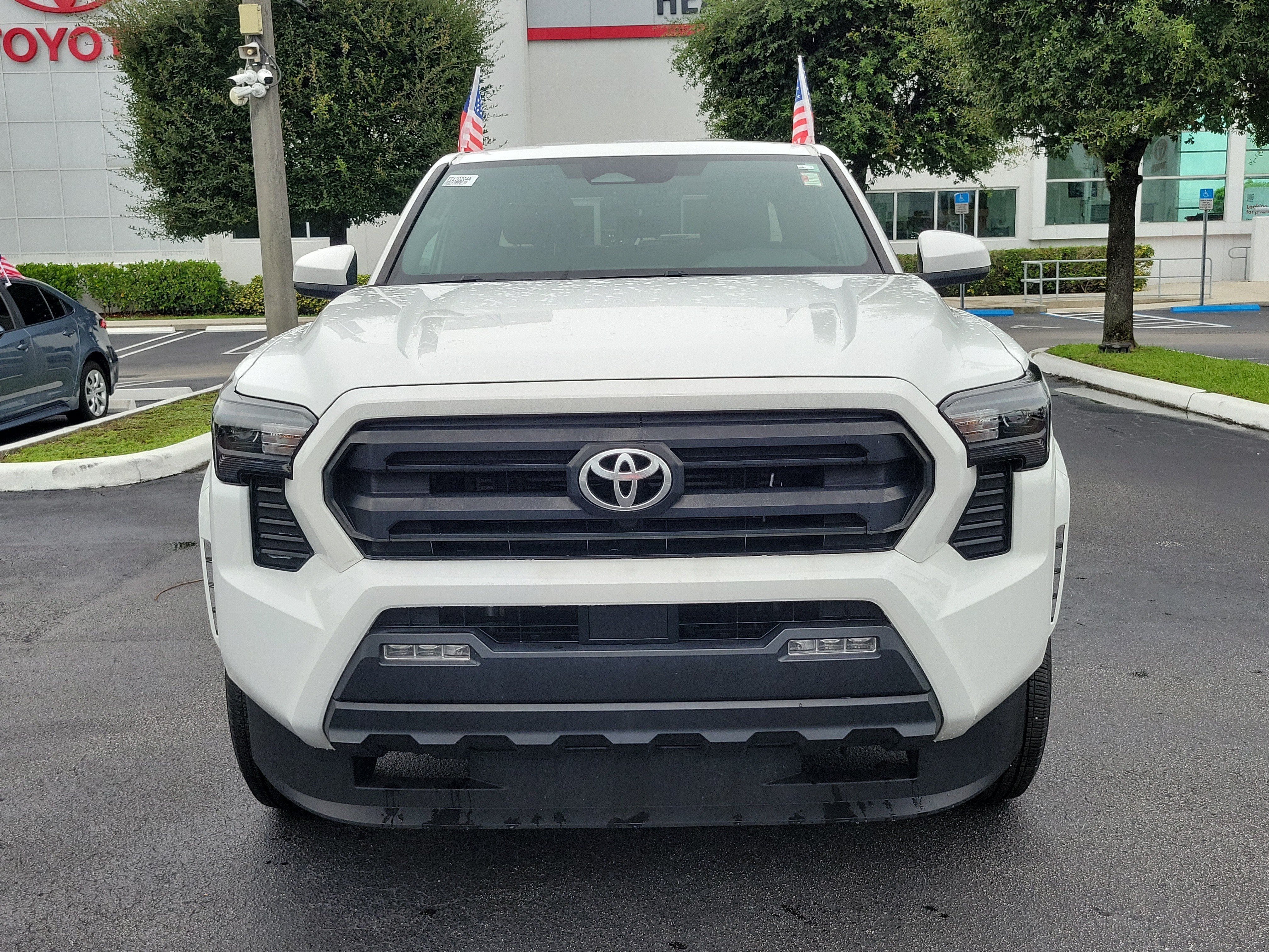 2024 Toyota Tacoma 2WD SR5