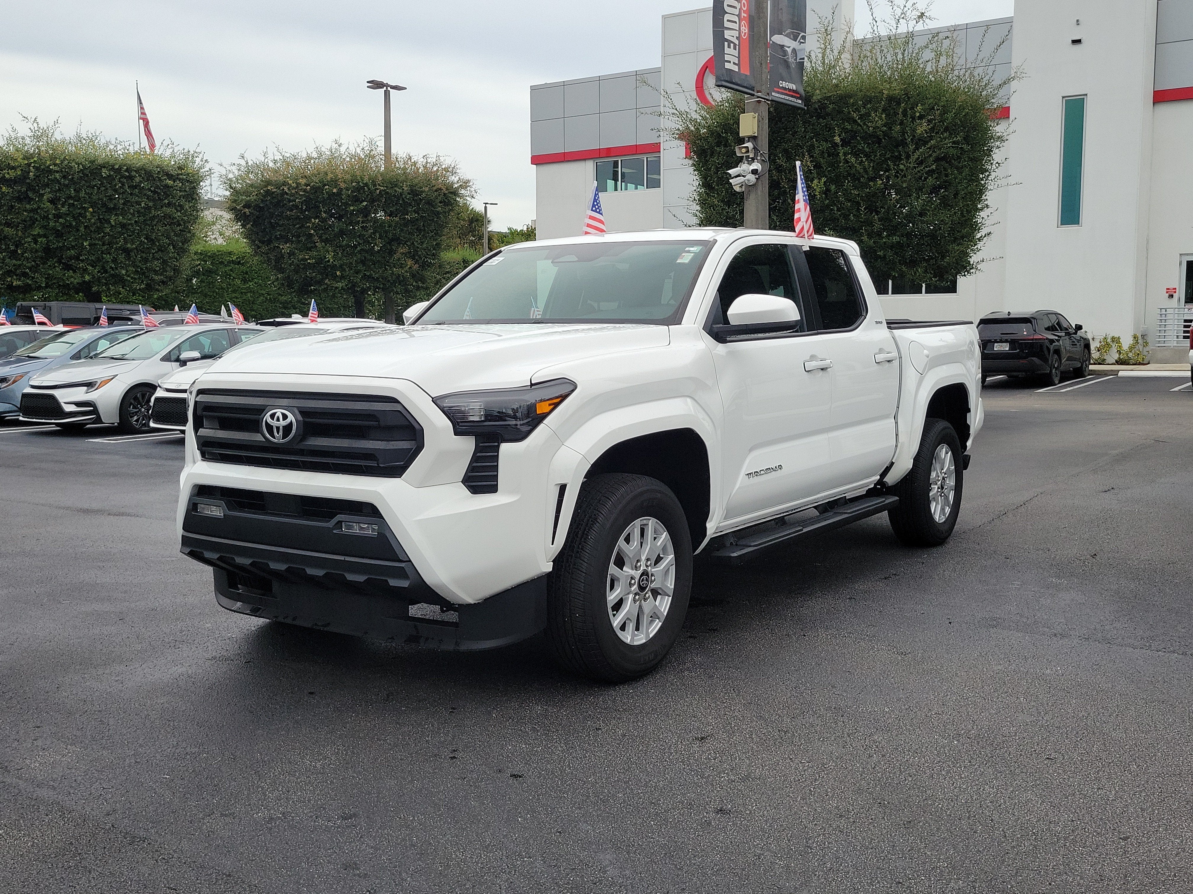 2024 Toyota Tacoma 2WD SR5