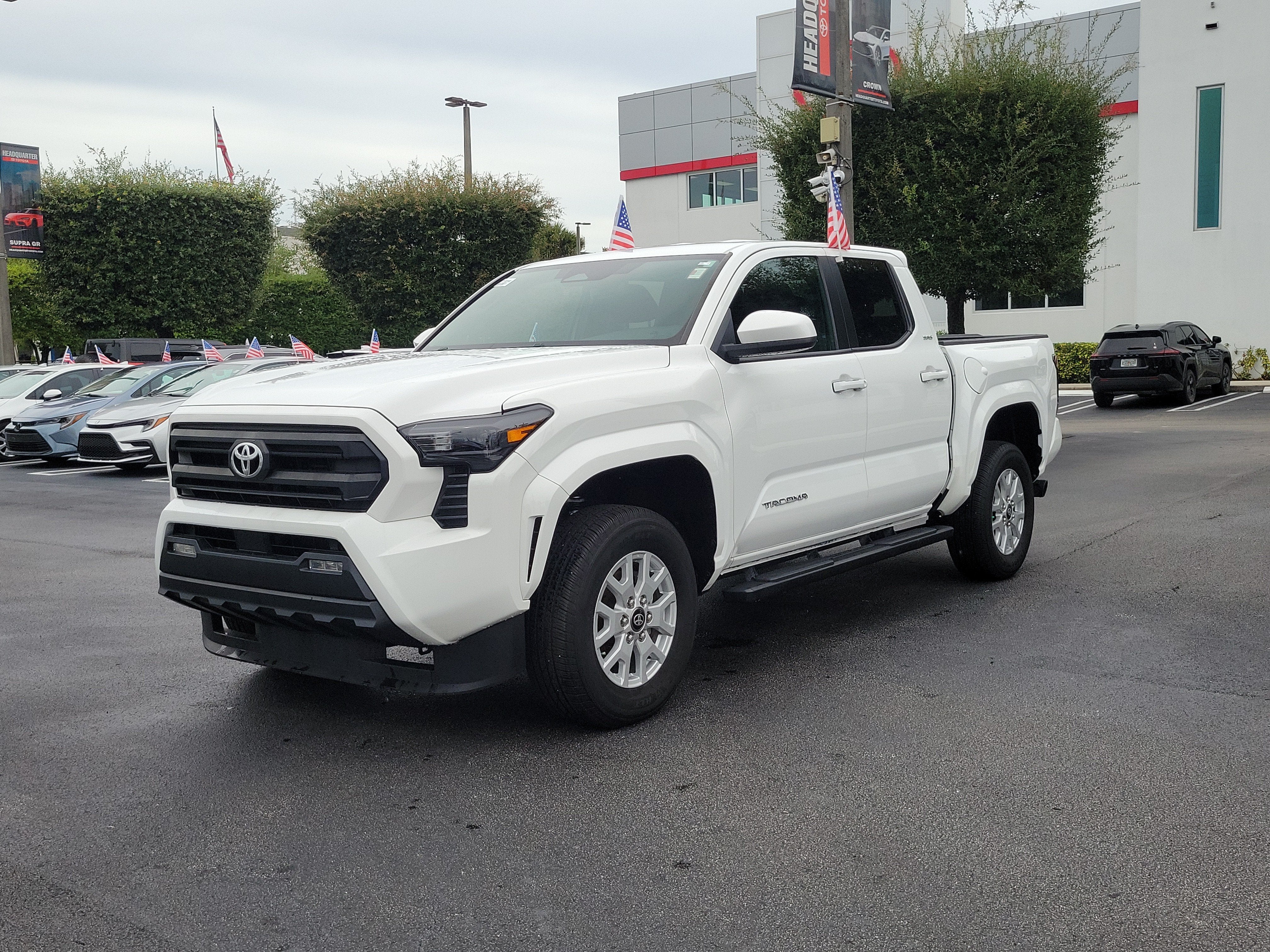 2024 Toyota Tacoma 2WD SR5
