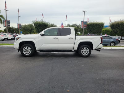 2024 Toyota Tacoma 2WD SR5