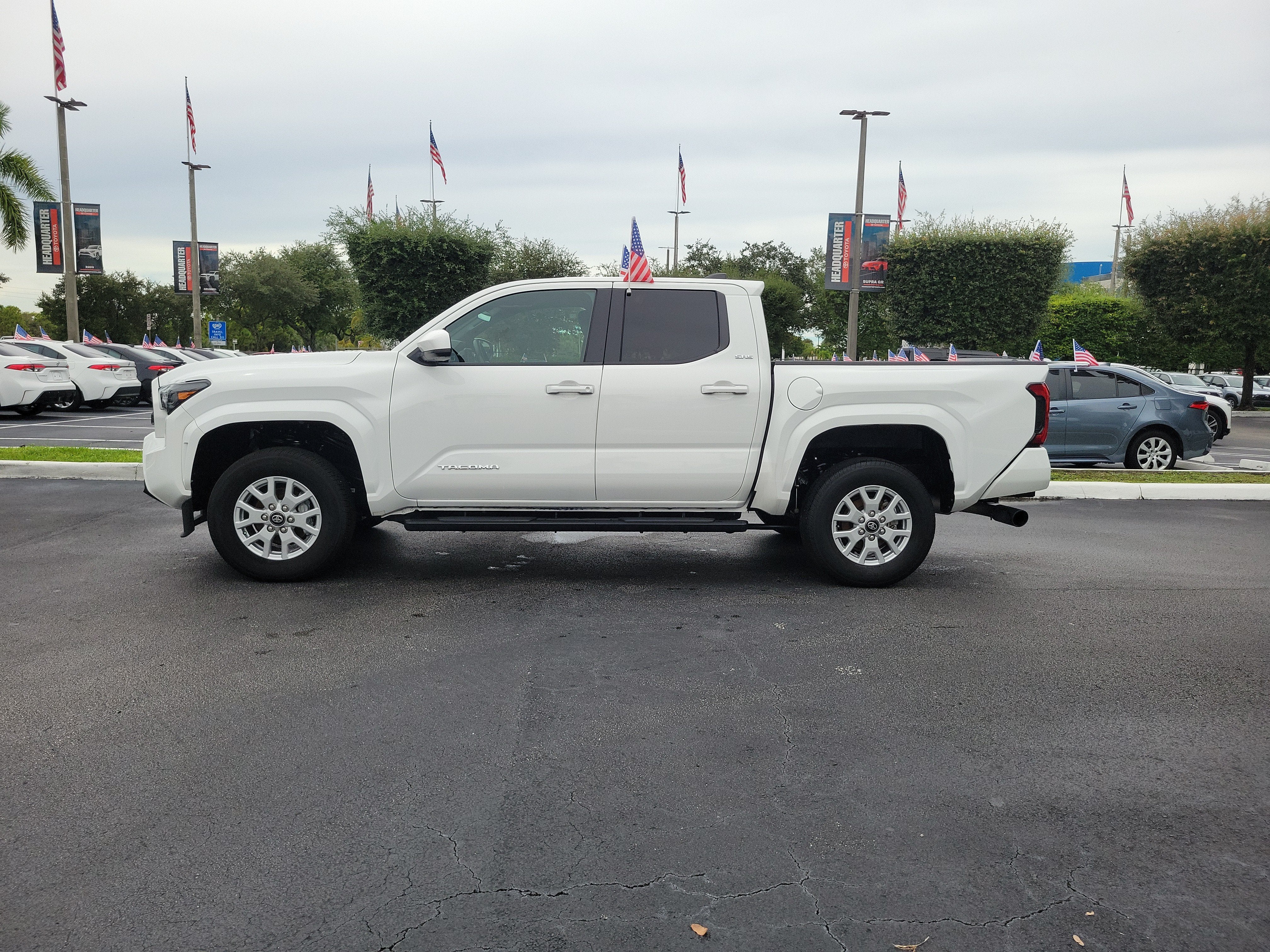 2024 Toyota Tacoma 2WD SR5