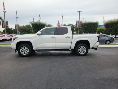 2024 Toyota Tacoma 2WD SR5