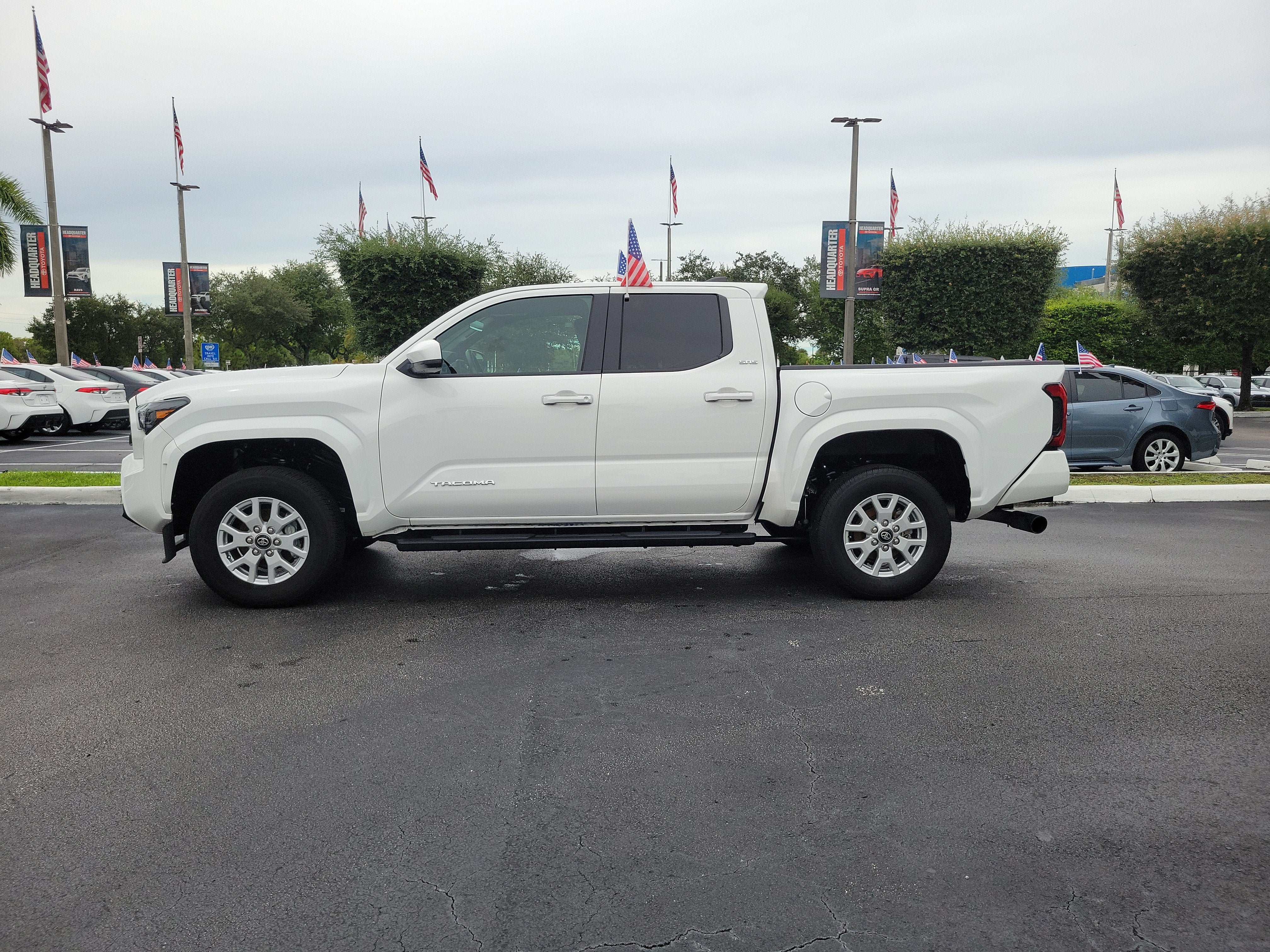 2024 Toyota Tacoma 2WD SR5