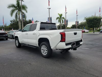 2024 Toyota Tacoma 2WD SR5