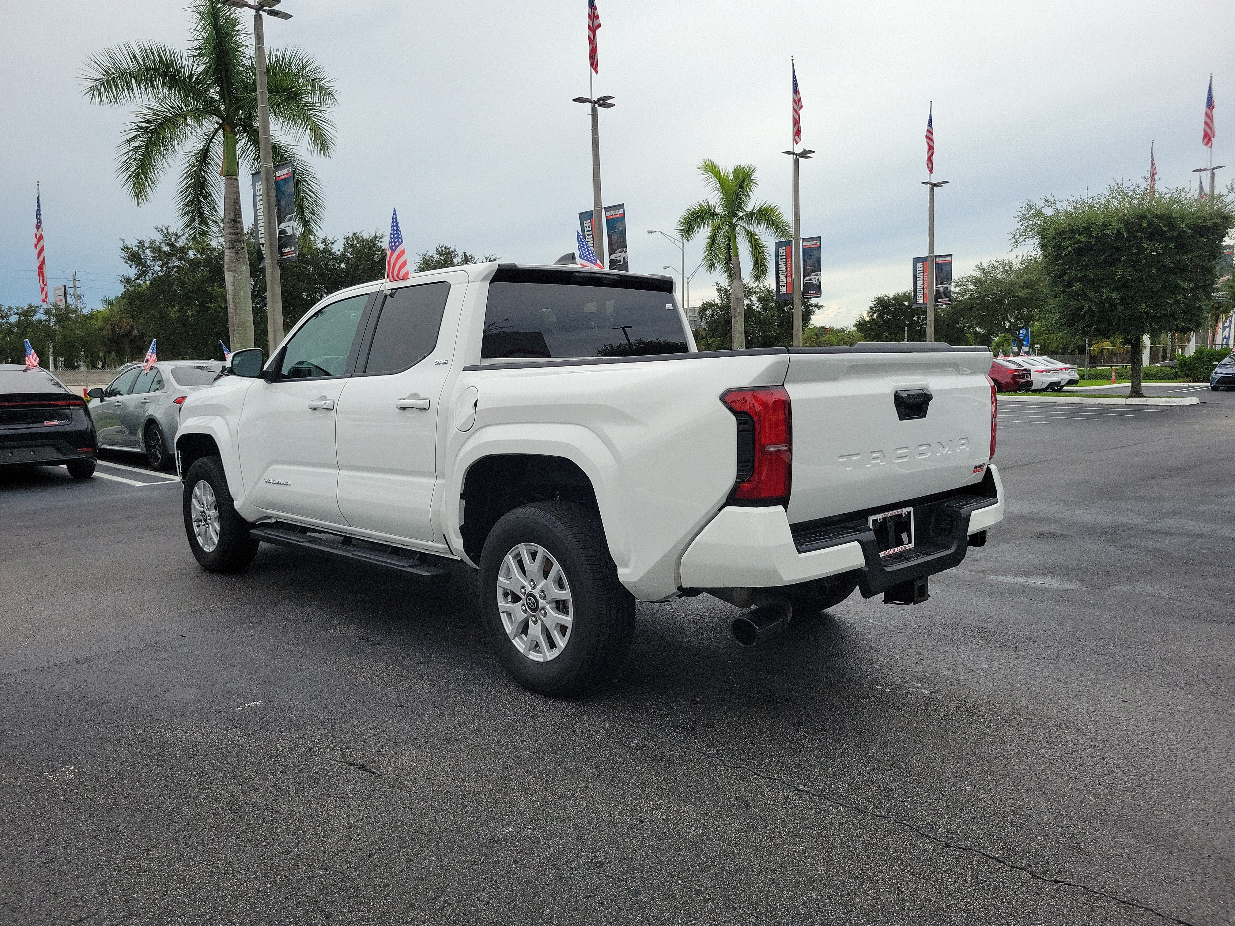 2024 Toyota Tacoma 2WD SR5