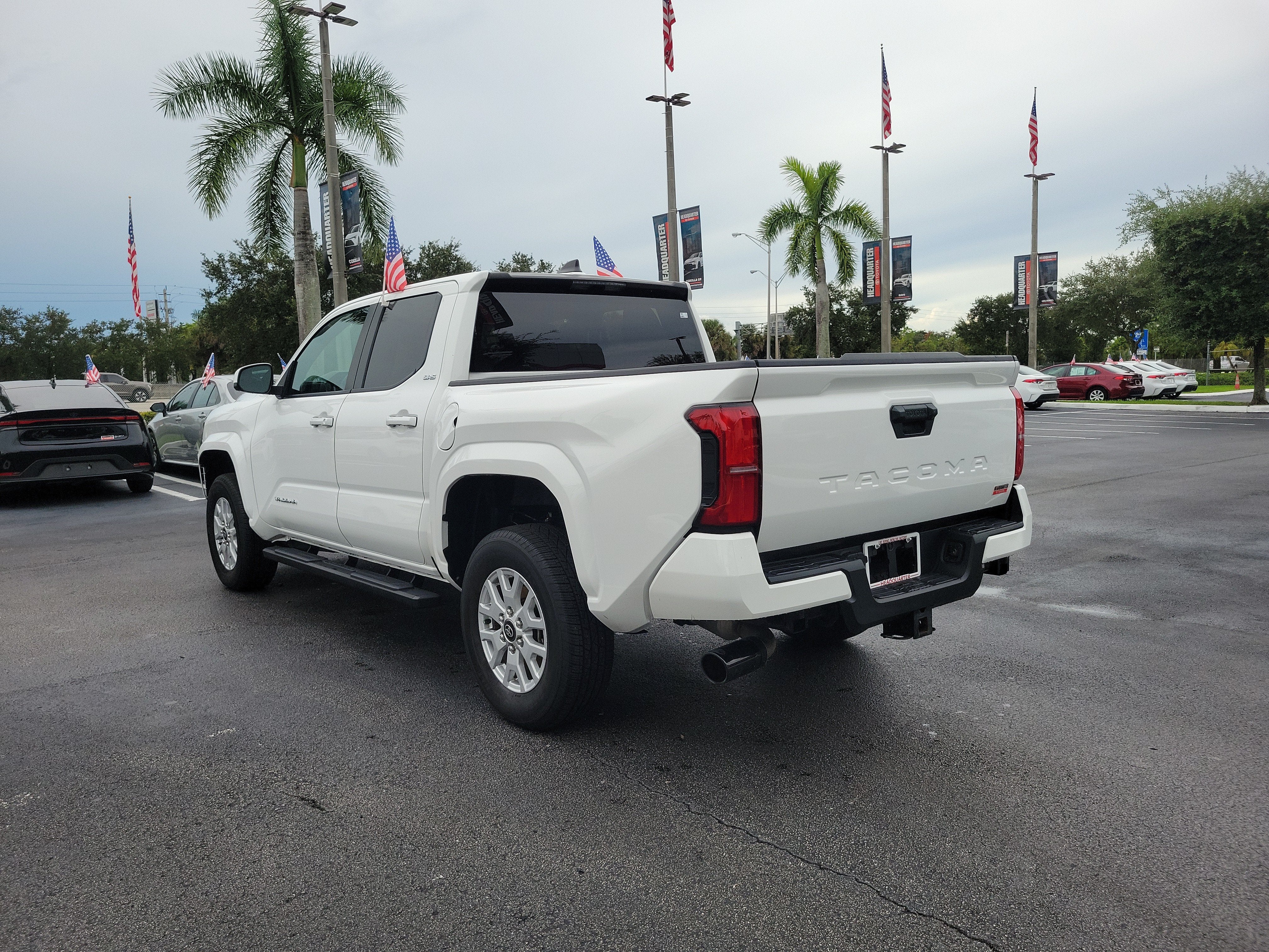 2024 Toyota Tacoma 2WD SR5