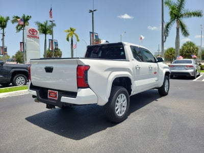 2025 Toyota Tacoma 2WD SR5
