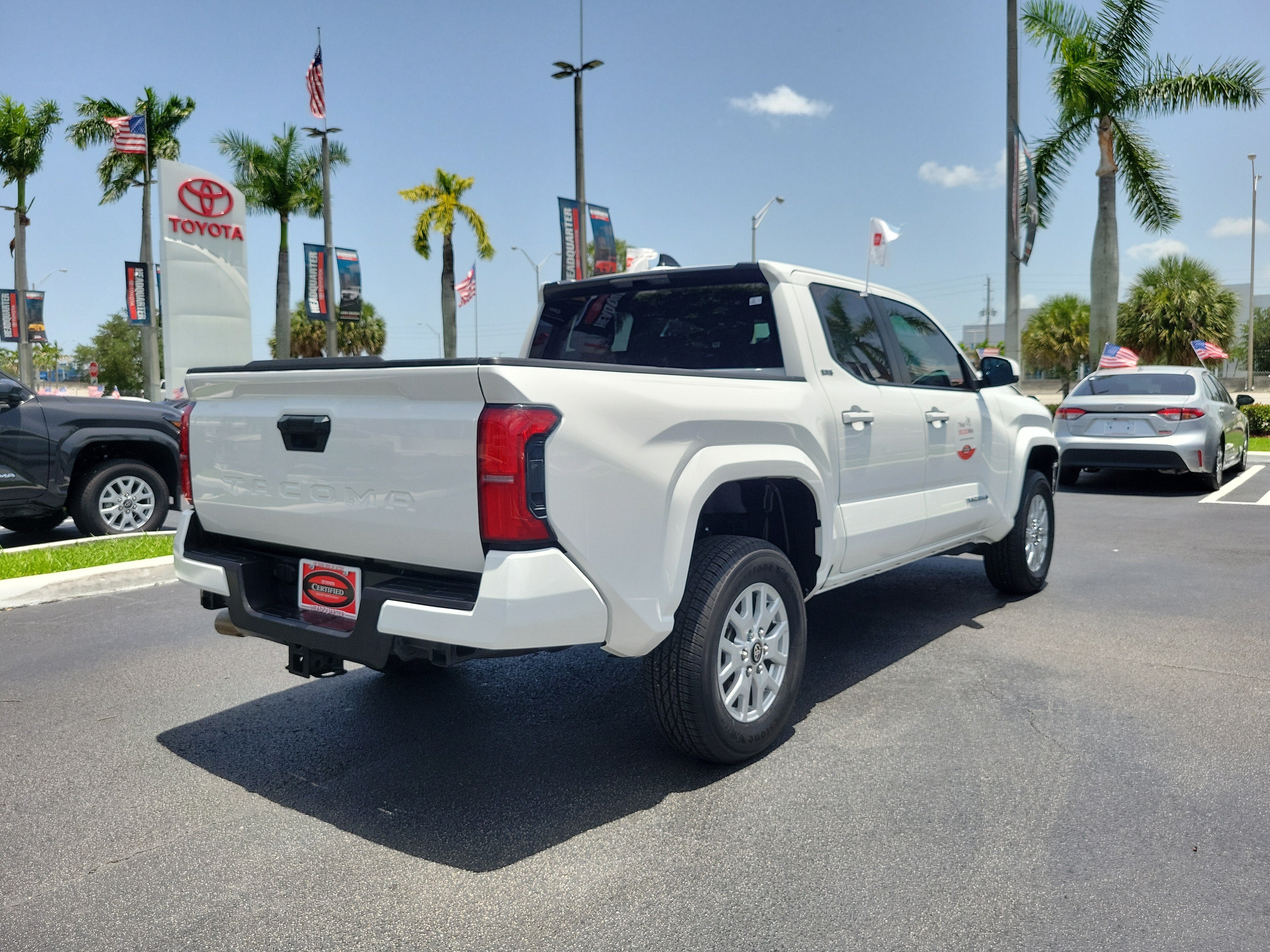 2025 Toyota Tacoma 2WD SR5