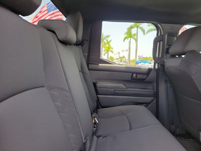 2025 Toyota Tacoma 2WD SR5