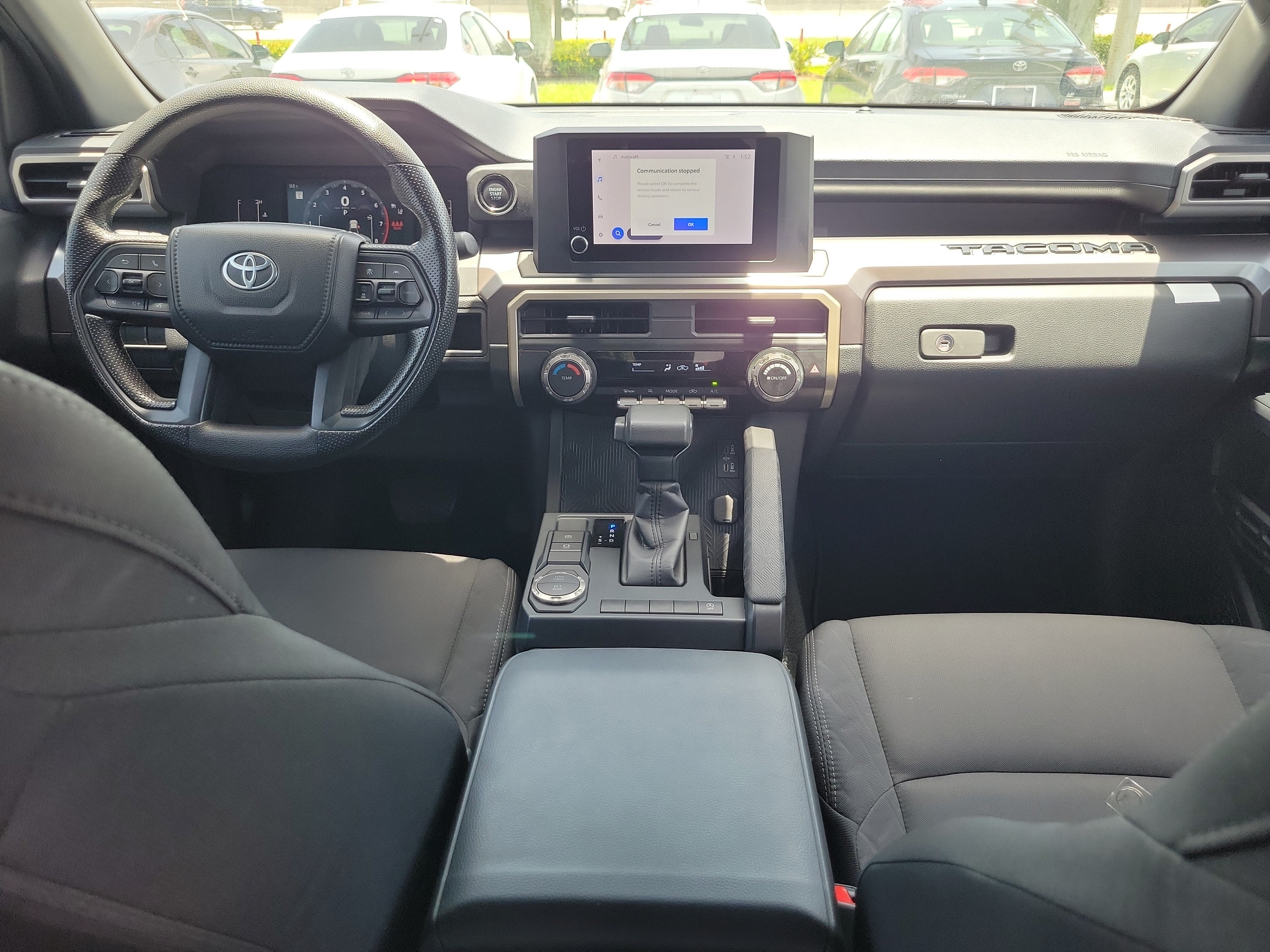 2025 Toyota Tacoma 2WD SR5