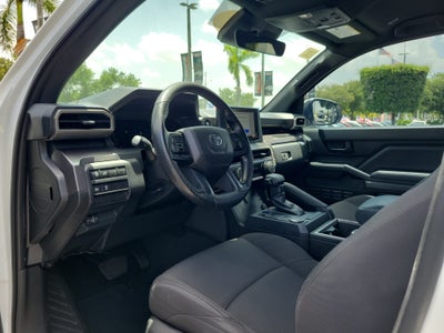 2025 Toyota Tacoma 2WD SR5