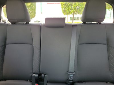 2025 Toyota Tacoma 2WD SR5