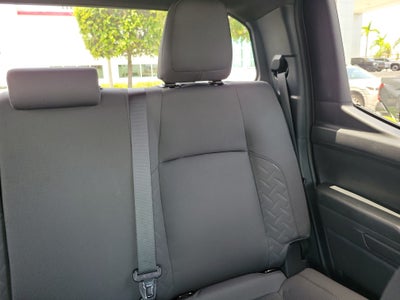 2025 Toyota Tacoma 2WD SR5