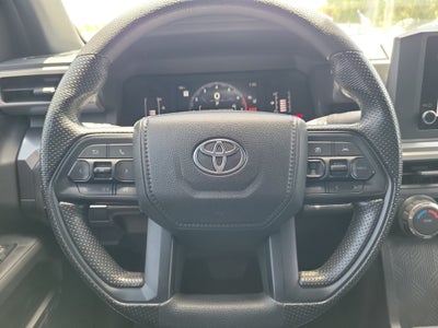 2025 Toyota Tacoma 2WD SR5