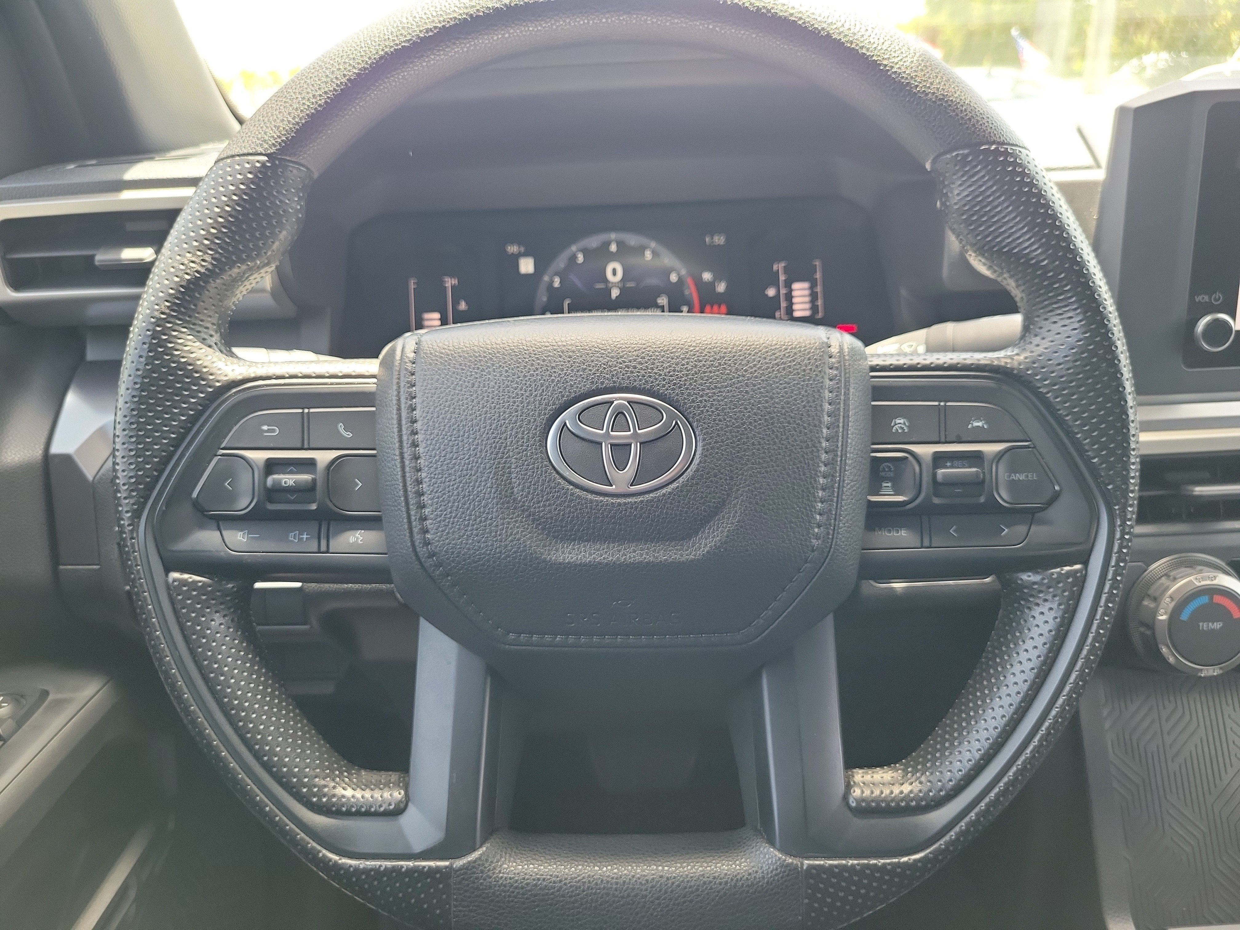 2025 Toyota Tacoma 2WD SR5