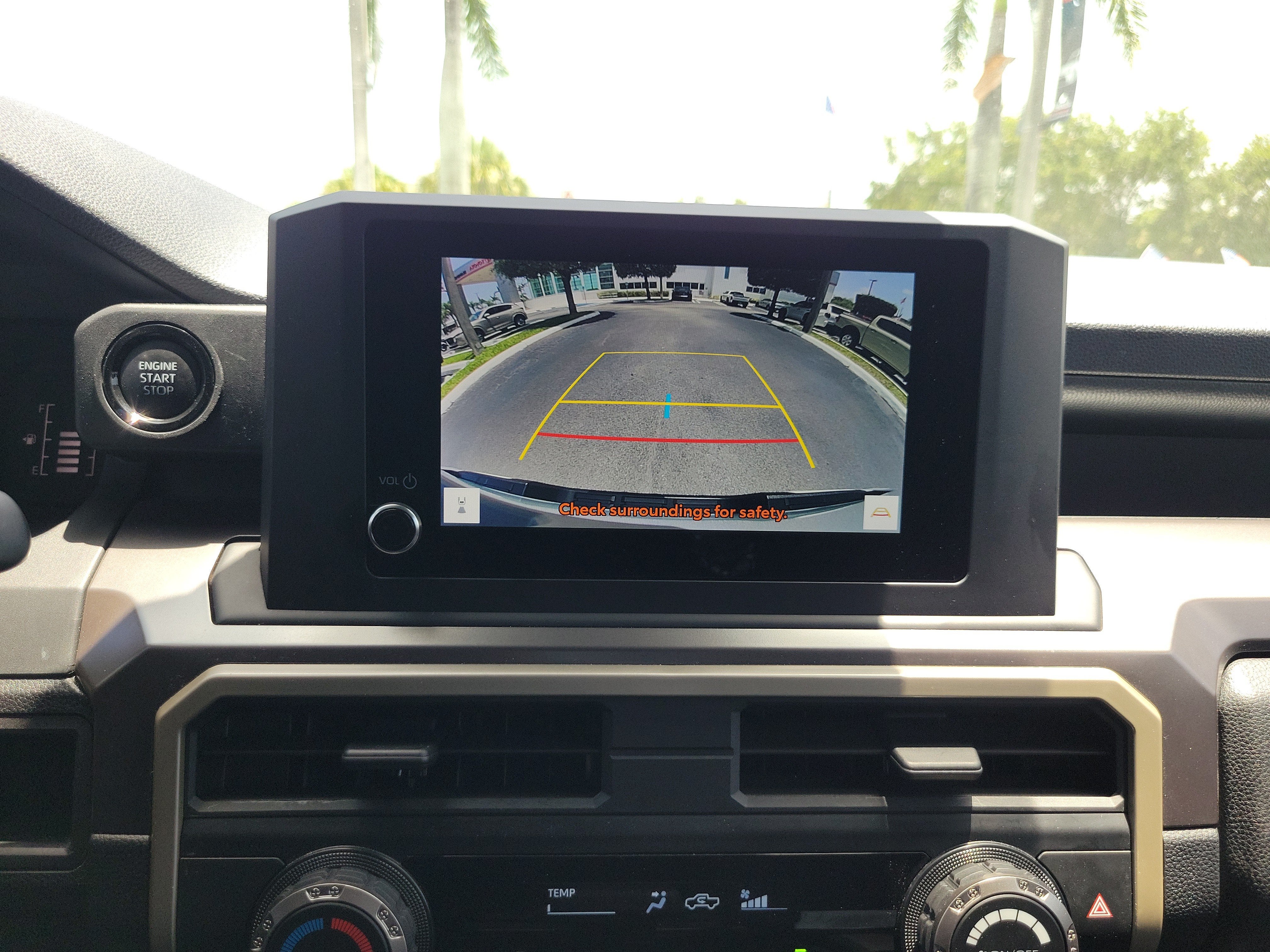 2025 Toyota Tacoma 2WD SR5