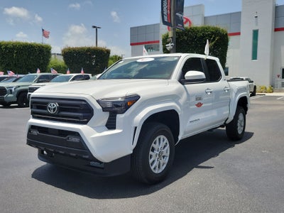 2025 Toyota Tacoma 2WD SR5
