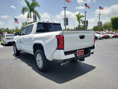 2025 Toyota Tacoma 2WD SR5