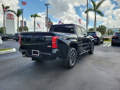 2024 Toyota Tacoma 4WD SR5