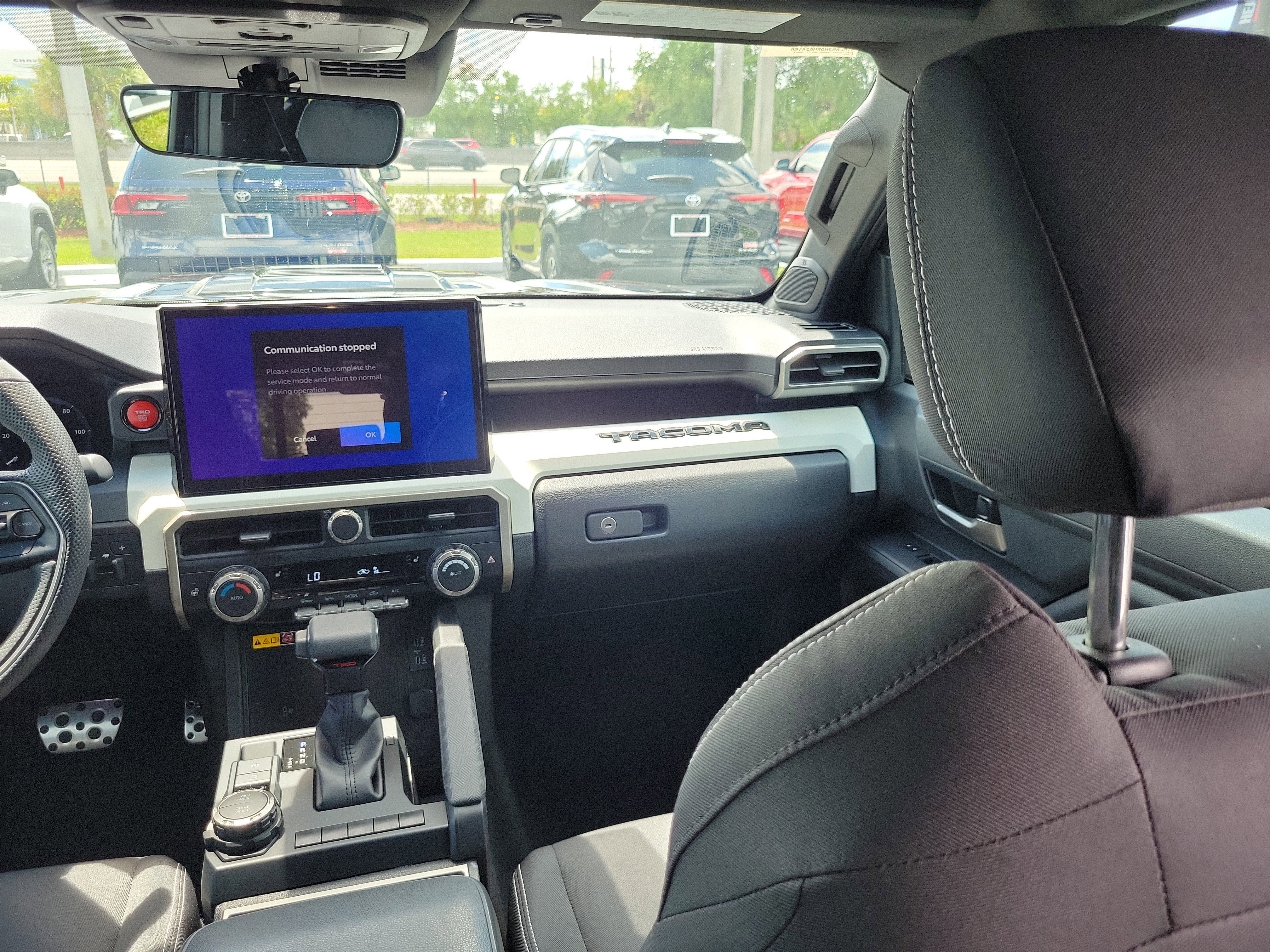 2024 Toyota Tacoma 4WD SR5