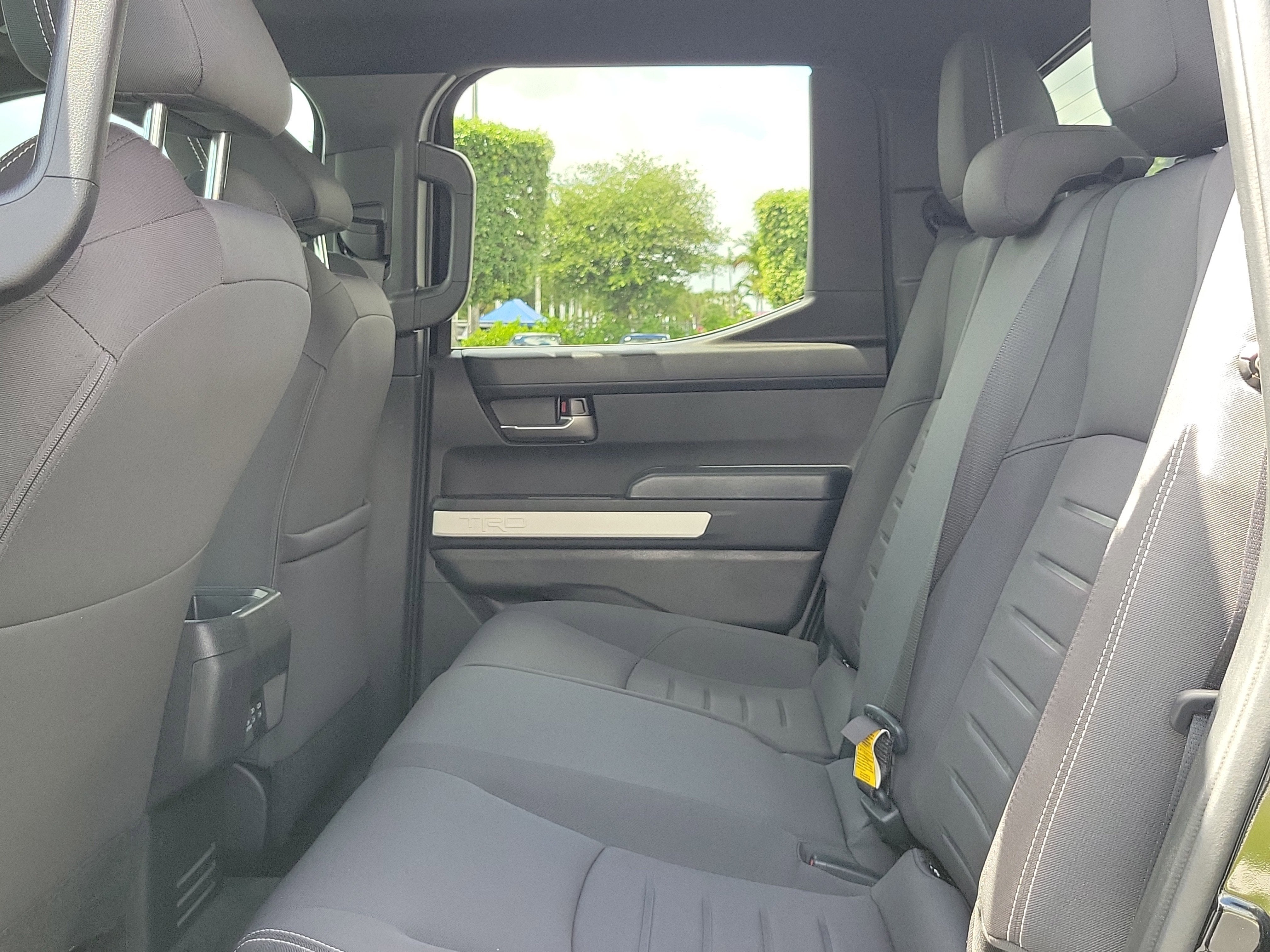 2024 Toyota Tacoma 4WD SR5