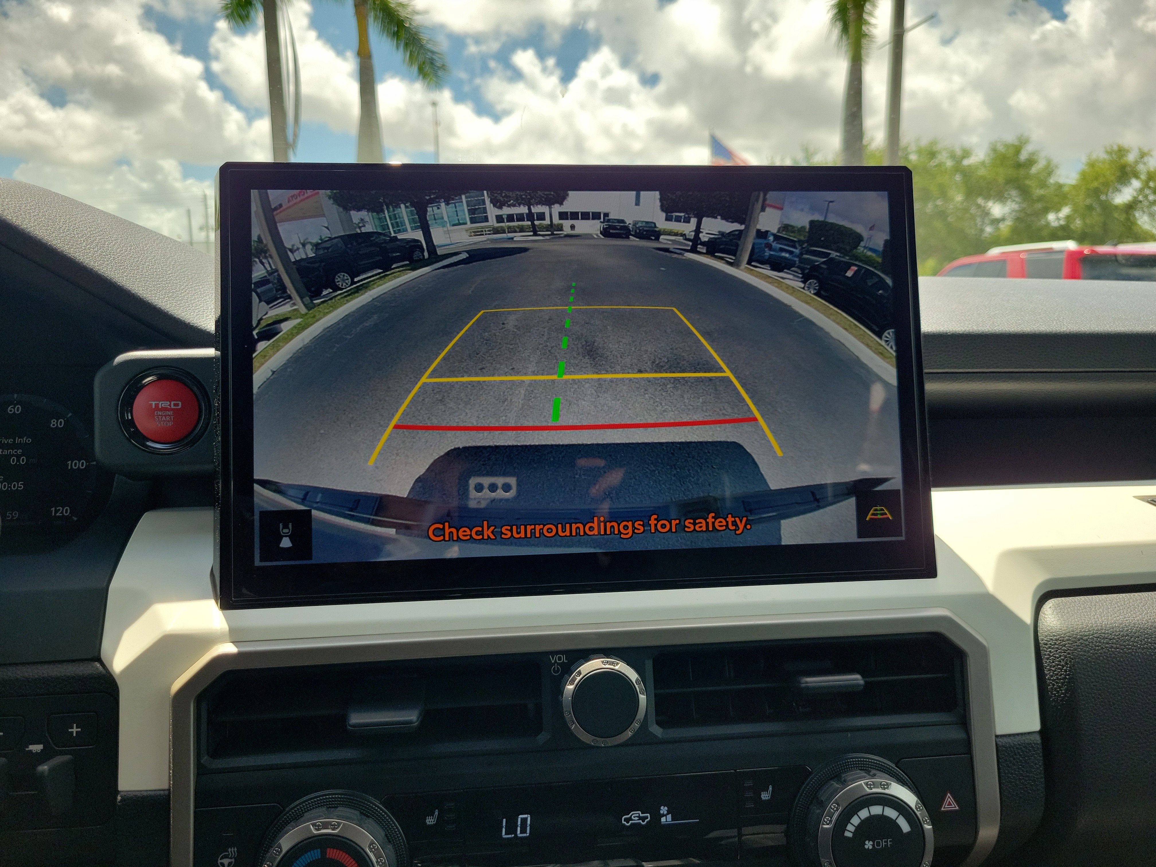 2024 Toyota Tacoma 4WD SR5