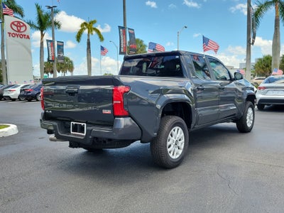 2025 Toyota Tacoma 4WD SR5