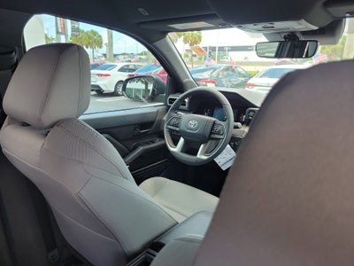 2025 Toyota Tacoma 4WD SR5