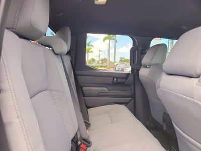 2025 Toyota Tacoma 4WD SR5