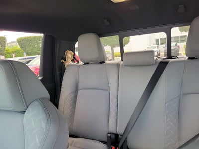 2025 Toyota Tacoma 4WD SR5