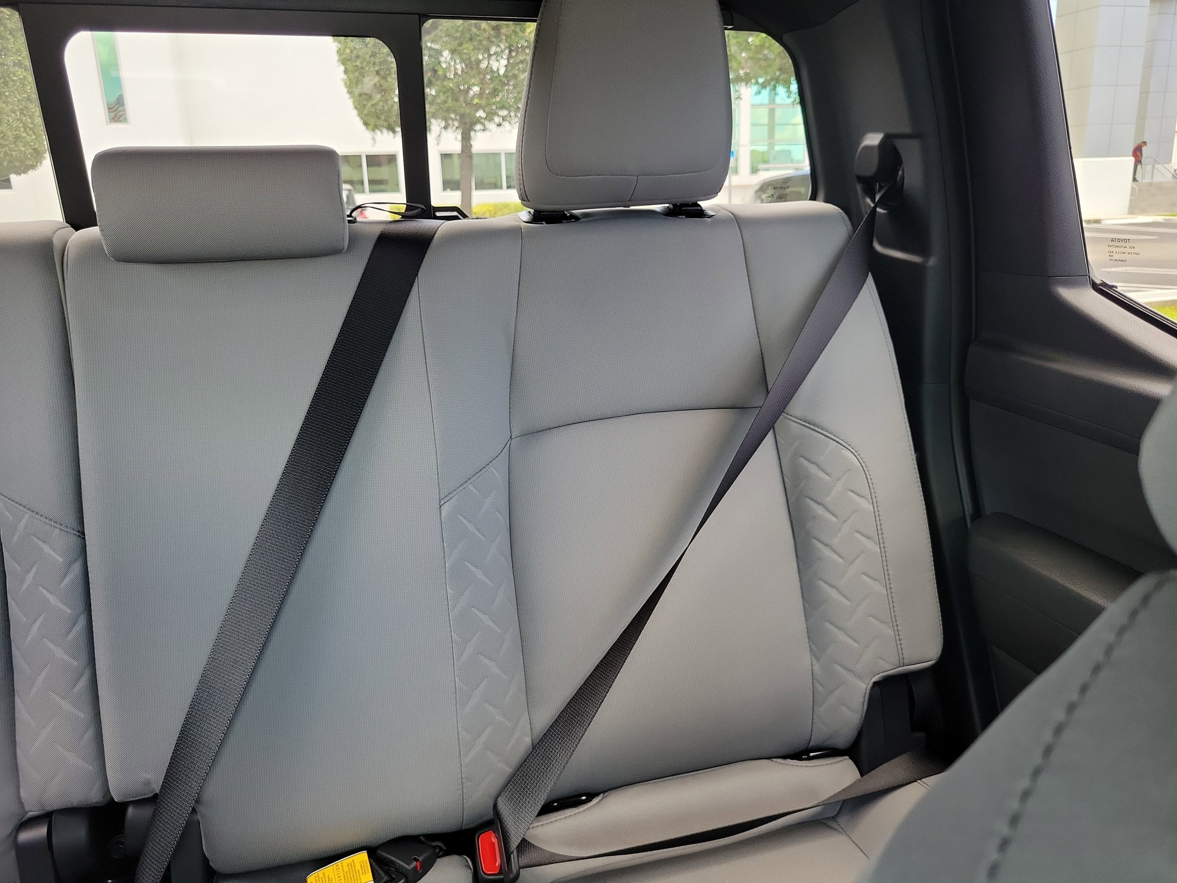 2025 Toyota Tacoma 4WD SR5