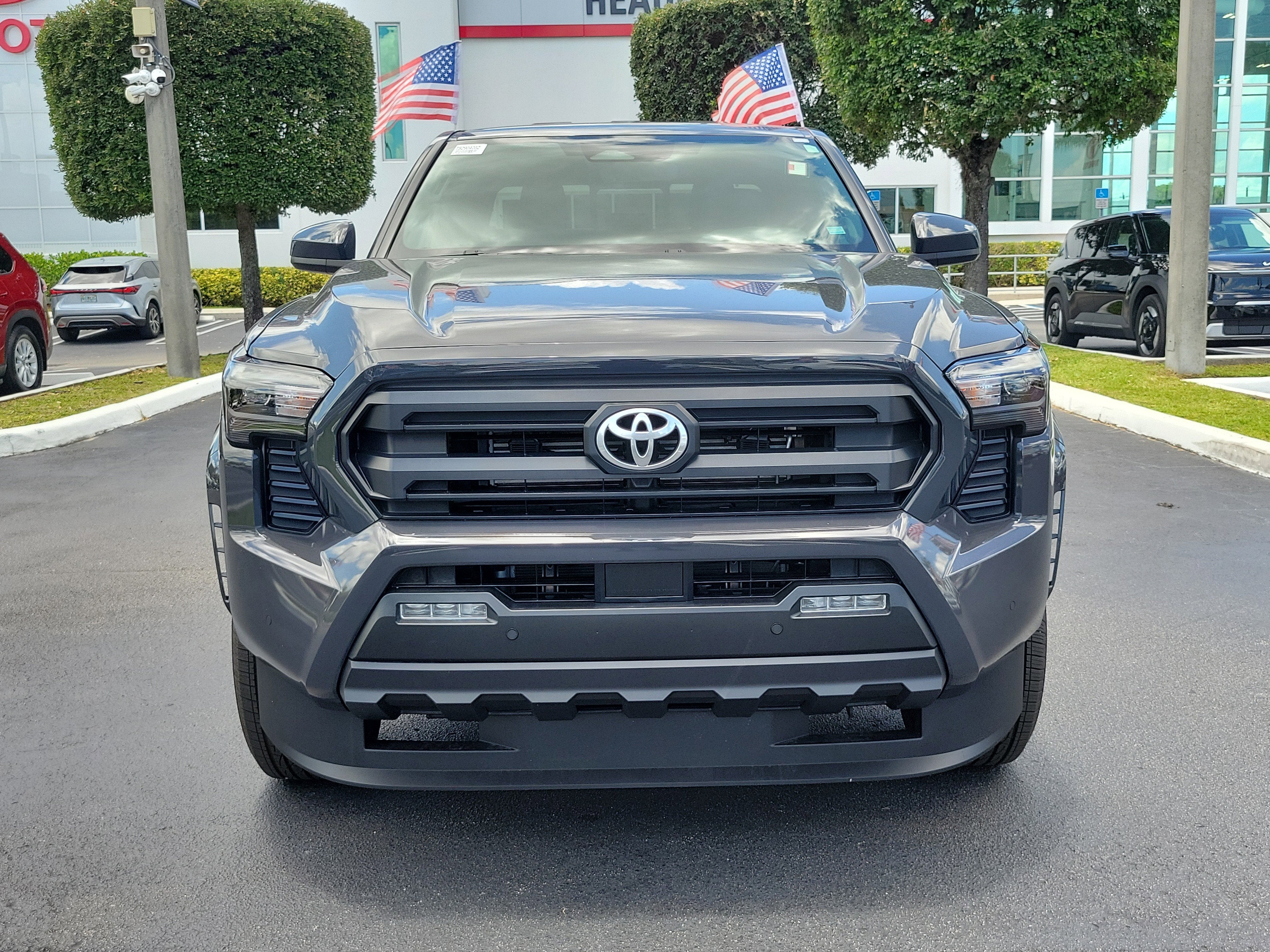 2025 Toyota Tacoma 4WD SR5